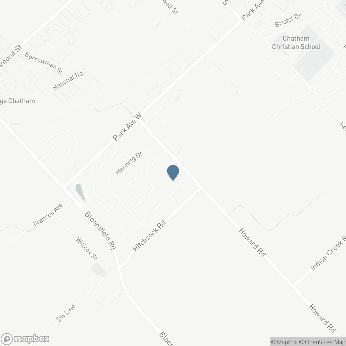 167 IRONWOOD TRAIL, Chatham, Ontario N7M 0T3